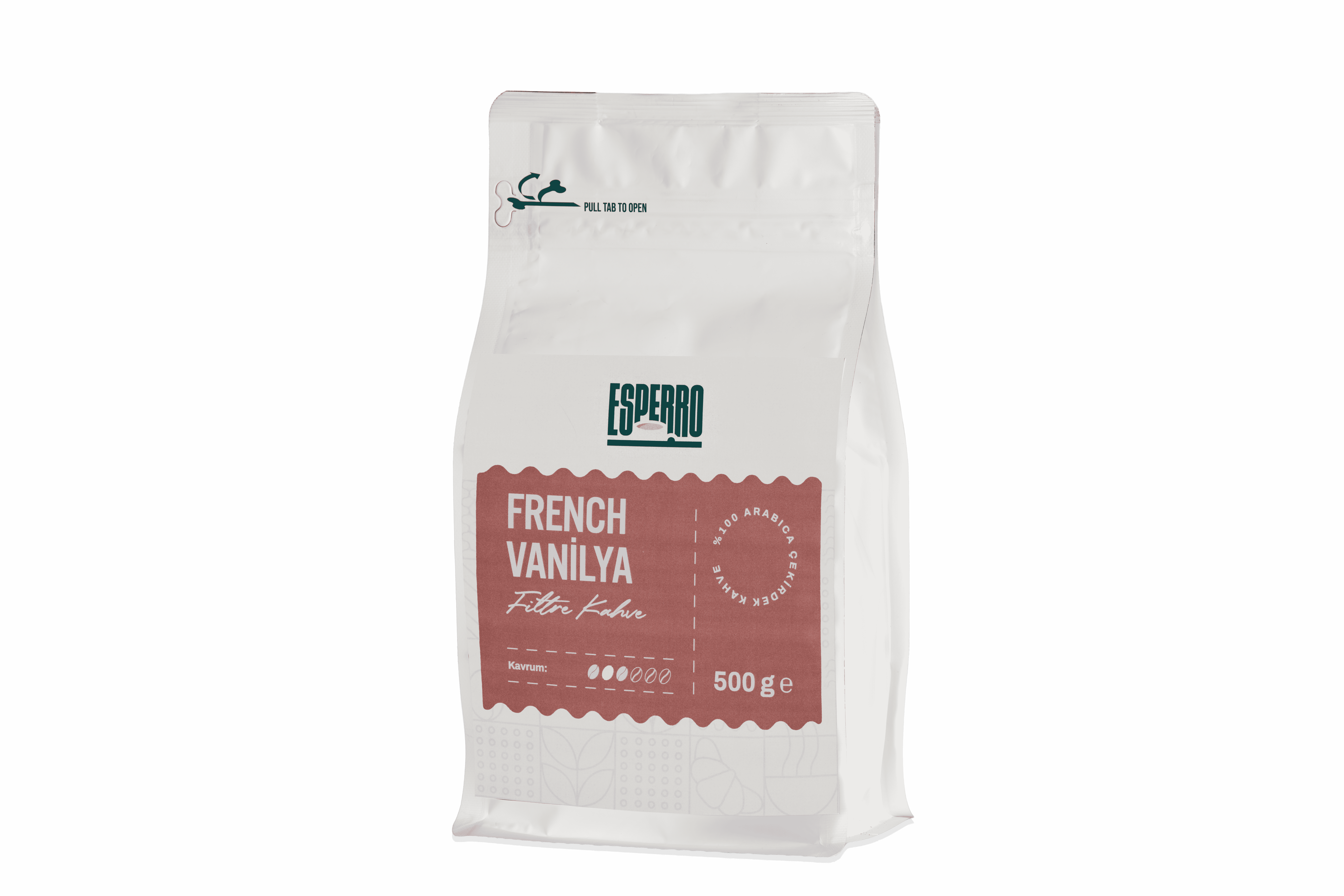 French Vanilla 500g